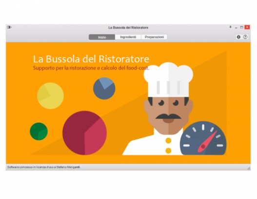 La Bussola del Ristoratore - Supporto per la ristorazione e calcolo del food-cost